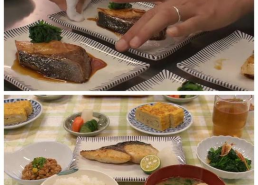 日本料理电视剧,穿越日本料理的浪漫传奇