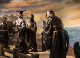 和秦始皇有关的电视剧,千古一帝的传奇崛起