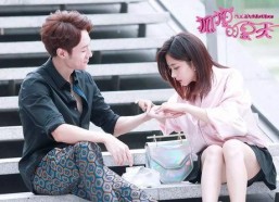 狐狸的夏天电视剧,浪漫校园的甜蜜邂逅与成长之旅